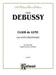 Clair de lune (from Suite Bergamasque)