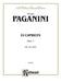 Twenty-four Caprices, Op. 1
