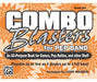 Combo Blasters for Pep Band