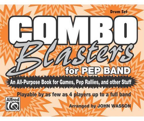 Combo Blasters for Pep Band