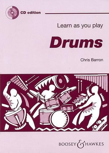Learn As You Play Drums