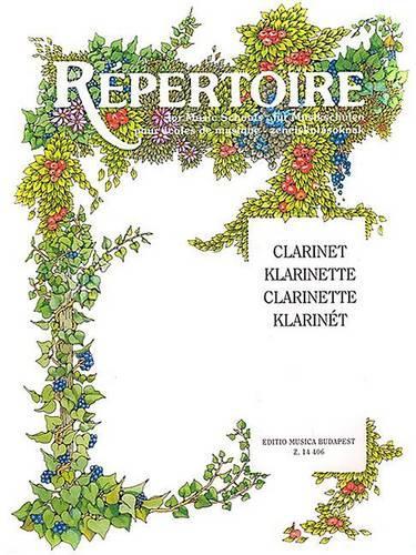 Repertoire for Music Schools