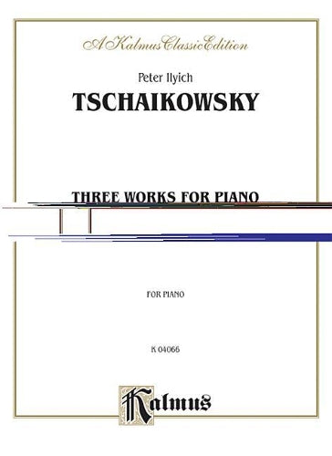 Tchaikowsky 18 Pno.Pcs. Etc. Ps