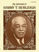 The Spirituals of Harry T. Burleigh