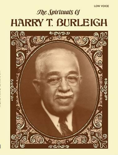 The Spirituals of Harry T. Burleigh