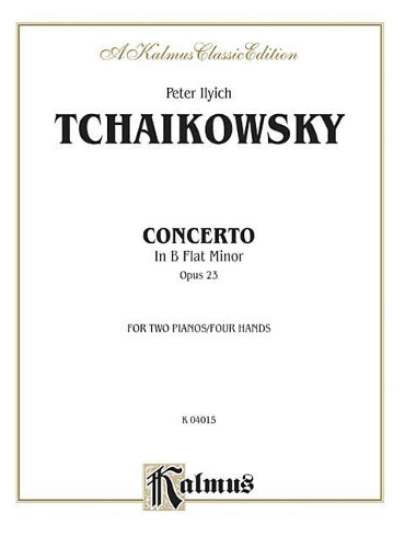 Piano Concerto No. 1 in B-Flat Minor, Op. 23