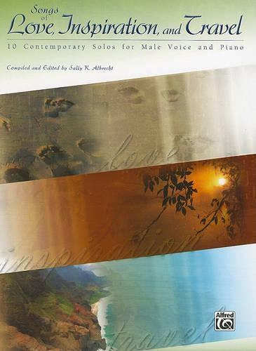 Songs of Love, Inspiration, and Travel