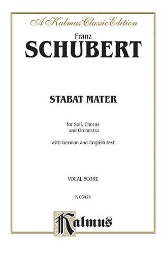 Stabat Mater Klopstock
