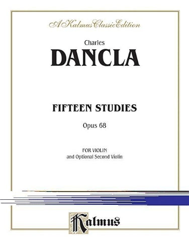 Fifteen Studies, Op. 68