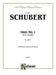 Trio No. 1 in B-Flat Major