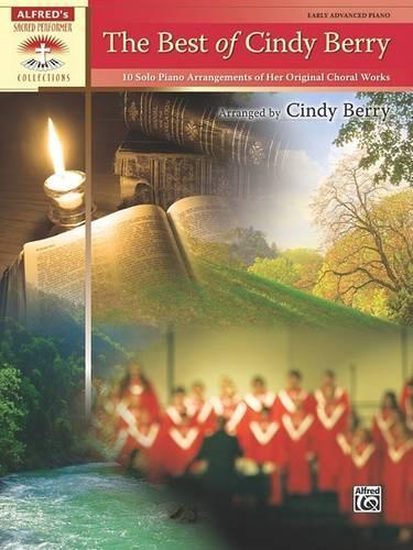 The Best of Cindy Berry