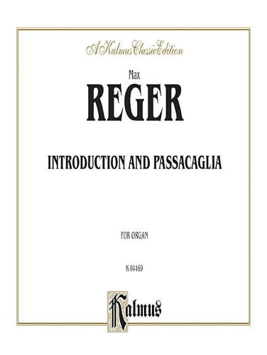 Introduction and Passacaglia