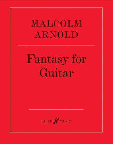 Fantasy for Guitar