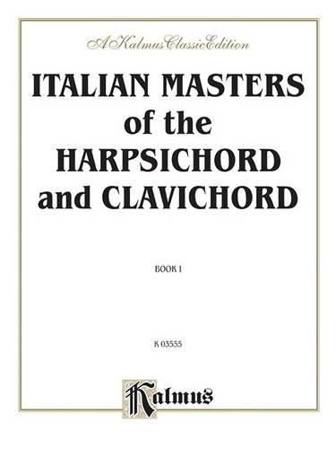 Italian Masters Vol. 1 Pa