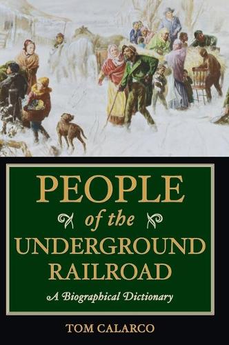 People of the Underground Railroad