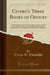Cicero's Three Books of Offices