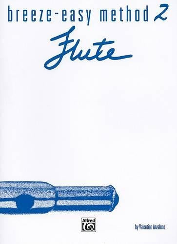 Breeze-Easy Method for Flute, Book II