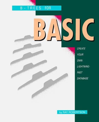 B-Trees for BASIC