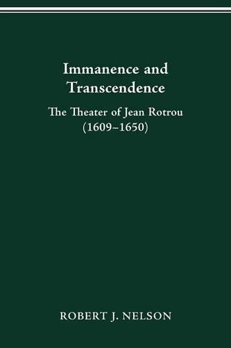 Immanence and Transcendance