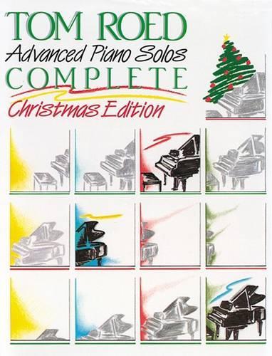 Advanced Piano Solos Complete - Christmas Edition