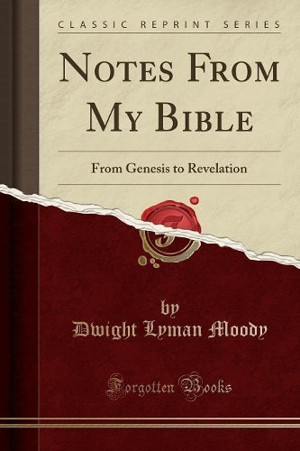 Notes from My Bible