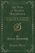 The Plays of Maurice Maeterlinck