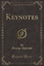 Keynotes (Classic Reprint)