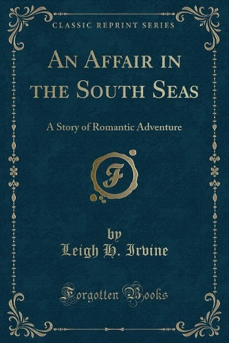 An Affair in the South Seas
