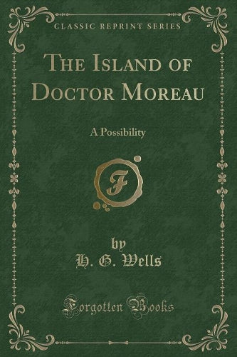 The Island of Doctor Moreau