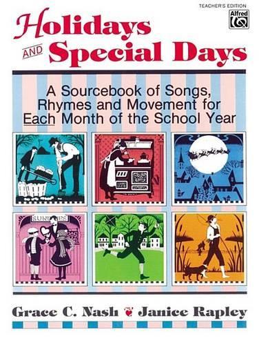 Holidays and Special Days