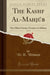 The Kashf Al-Mahjúb, Vol. 17