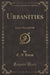 Urbanities