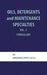 Oils, Detergents and Maintenance Specialties, Volume 2, Formulary