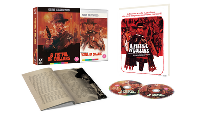 A Fistful of Dollars Limited Edition
