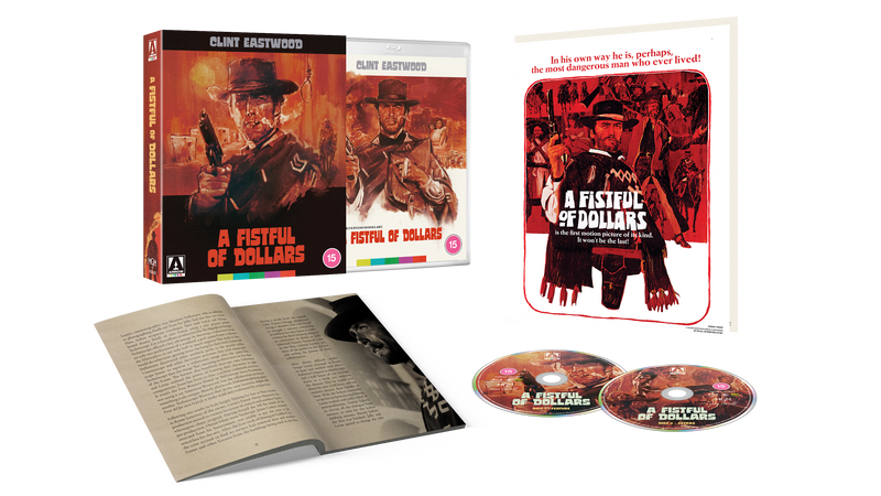 A Fistful of Dollars Limited Edition