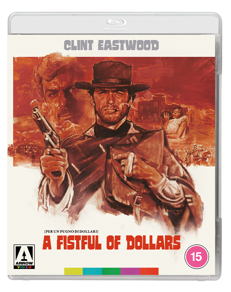 A Fistful of Dollars Limited Edition