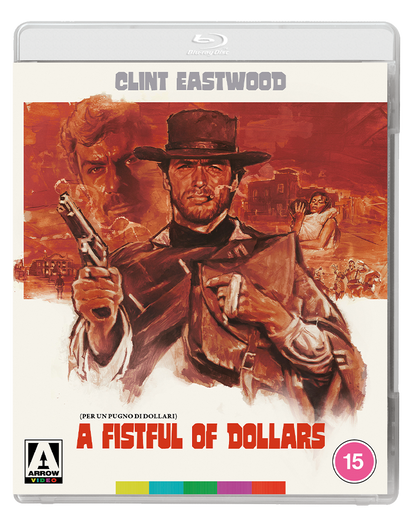 A Fistful of Dollars Limited Edition