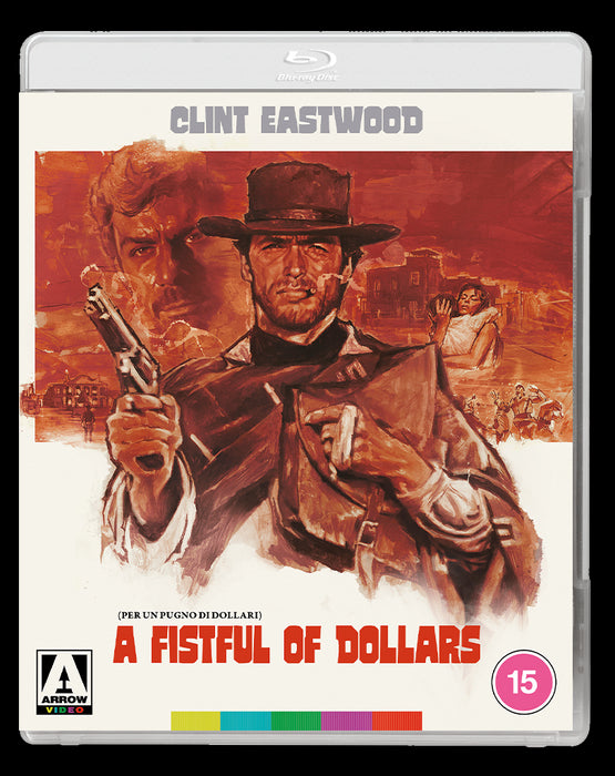 A Fistful of Dollars Limited Edition