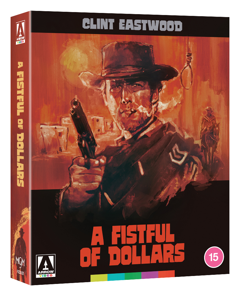 A Fistful of Dollars Limited Edition