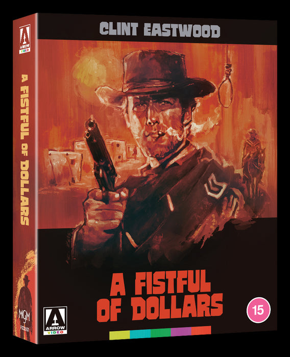 A Fistful of Dollars Limited Edition