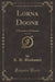 Lorna Doone, Vol. 1 of 3
