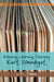 Reading, Learning, Teaching Kurt Vonnegut