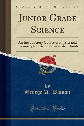 Junior Grade Science
