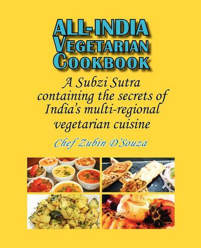 All-India Vegetarian Cookbook