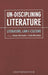 Un-Disciplining Literature