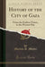 History of the City of Gaza