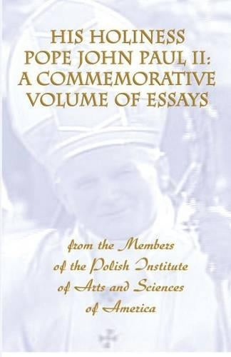 His Holiness Pope John Paul II
