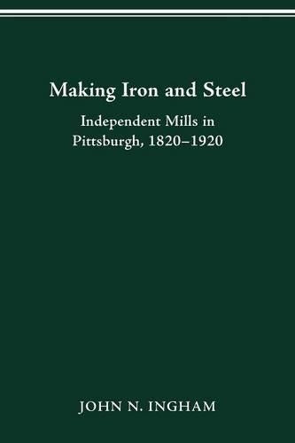 Making Iron Steel