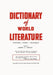 Dictionary of World Literature