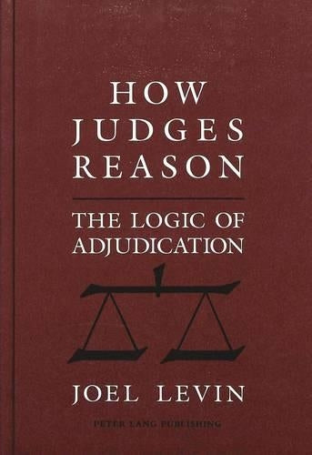 How Judges Reason